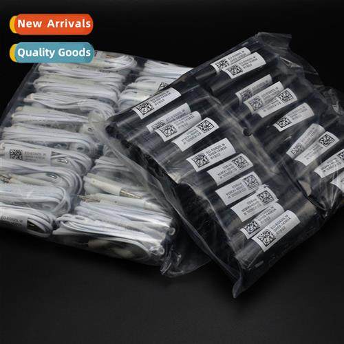 适用Android S6 headset in-ear with microphone android phone