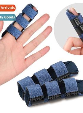 Finger Fixati Splint H Support Finger Plate Fixati Strap Fiv