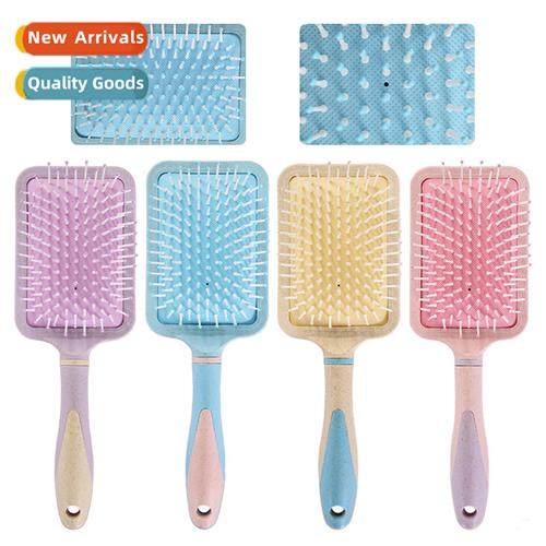 Fashi straw color airbag comb cy color air cushi comb comb s
