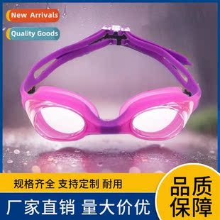 carto anti fog childrens lens goggles swimming