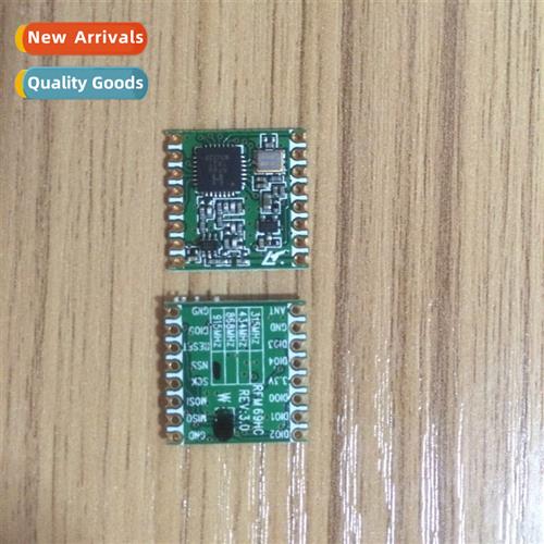 RFM69HCW RFM69HC 915MHZ Brand New Original SPI 20dBm High Po