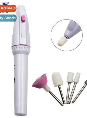 Electric Nail Polishers Trial Grinder Delivered wh 5 Nail Gr