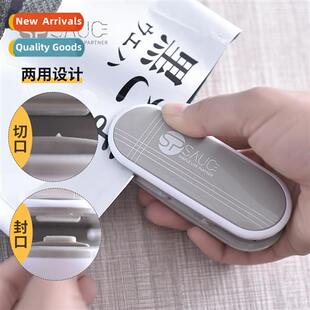 Taiwan manufacturing heating sealing machine small food bag