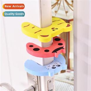 anti pinch door Childrens gear safety card baby