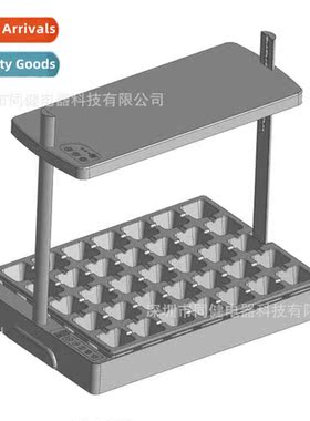 Heatable temperature-regulated and light-regulated multifunc