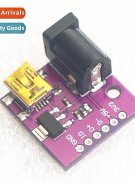 MINI USB 5V Socket USB Power Cnector AMS1117-3.3V DC Power S