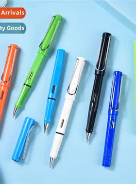 Hero ballpoint pen 359 black pen water pen men and women adu