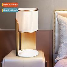 Scinavian light luxury simple marble st furnishing project s