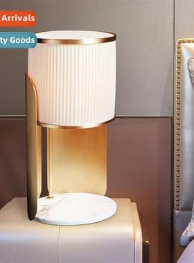 Scinavian light luxury simple marble st furnishing project s