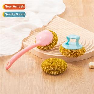 Plastic Hle Gold Wire Kchen Silver Degreasing