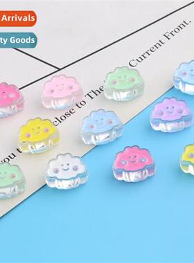 Hmade diy bag oil drop whe cloud jewelry accessories childre