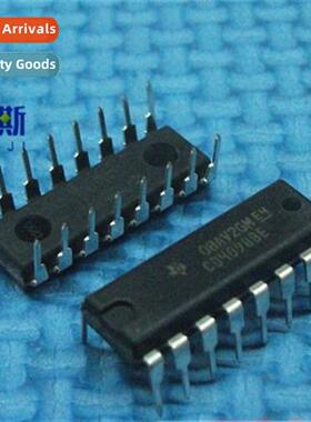 IC CD4098BE CD4098 DIP-16 Dual Mostable Trigger/TI Original