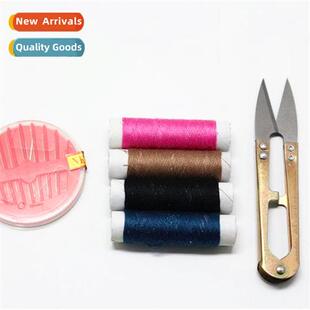 New Portable Needle  Thread K Home Needle  Thread Pins Yarn