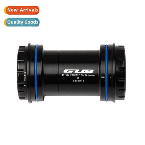 PF30 Counterlocking Press-in Ceramic Center Shaft BB Center