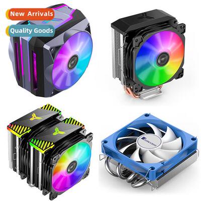 CR Series 1300/2000GT/2100 CPU Air Cooling Cooler 6 Heatpipe