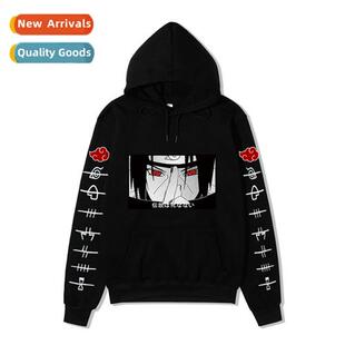 2020 Naruto Sweatshirt Mens  Womens Casual Hoodie Skunk Avat
