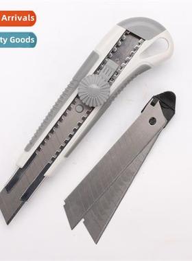 Art knife 1 knife 3 blades 18mm wide fice knife home wallpap