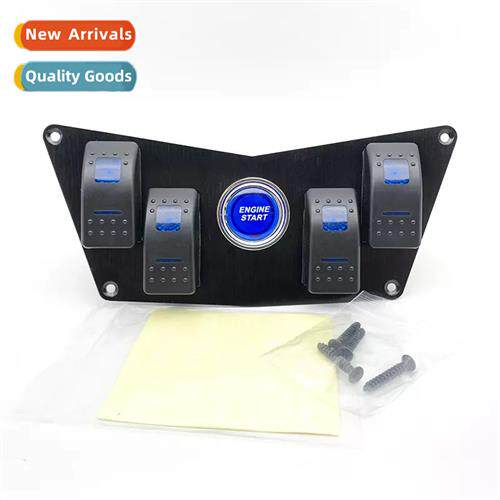 Caravan Yacht Modificati Panel S 4+1 Combinati wh One Key St