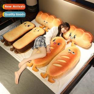 toy cush bread home doll plush food pillow toast Creative