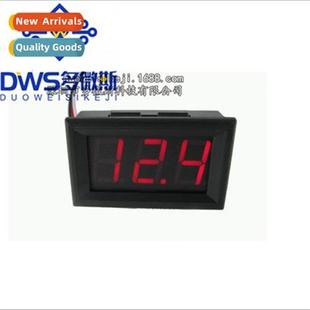 Voltmeter Head Digal wire DC4 LED inch Two 0.56