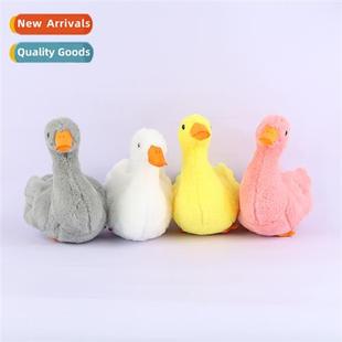 ornaments cute color Cole multi duck animal Simulati carto