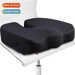 Buttock cushi yoga fness cushi foam wedge cushi fice c cushi