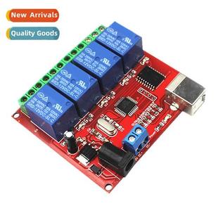 Module Smart Computer Drive Ctrol 12V USB Relay Way