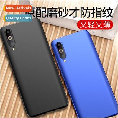 适用Samsung A72 frosted PC oil spraying A22 A52 phone case A