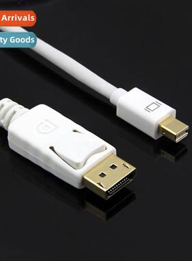 Mini DP to DP cable 1.8 meters minidp cable for laptop HD mo