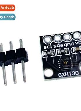 GXHT30 Module SHT30 High Precisi Digal Temperature  Humidy M