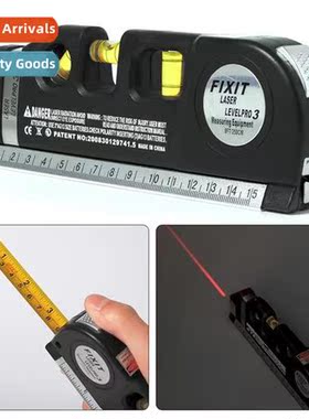 Multi-functial laser level Measuring level Infrared marking