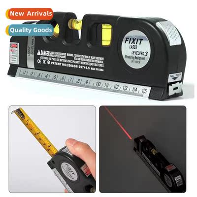 Multi-functial laser level Measuring level Infrared marking