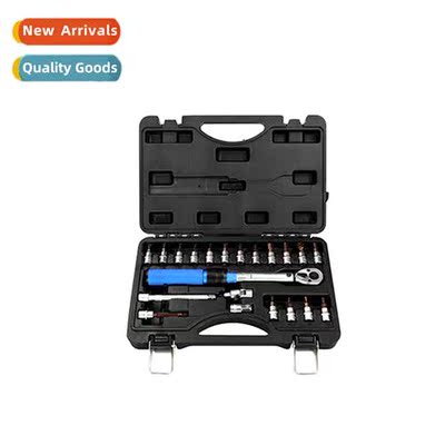 Ratchet torque wrench 21- set  hardware tools repair automot