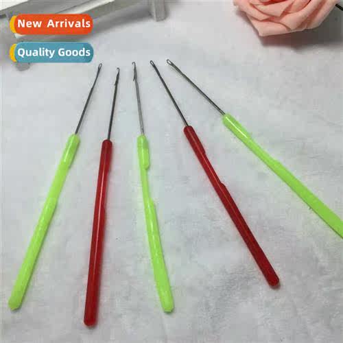 DIY hmade jewelry/materials/bead crochet hook/DIY accessorie