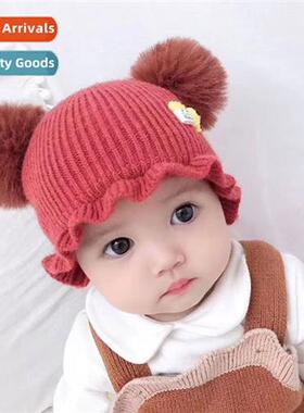 Bena bear newborn baby hat newborn fetal cap men and women b