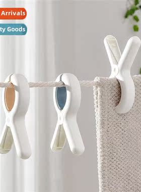 A3158 3pcs sun sheets drying clospin household quilt clip dr