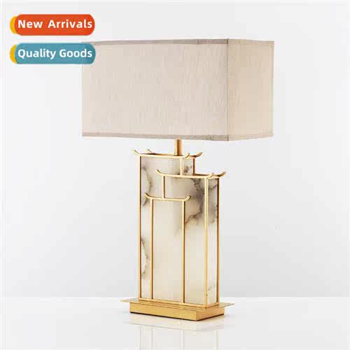 New Chinese natural cloud ste Zen creative hotel   room bedr