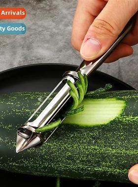 New household 3-in-1 paring knife fru grater shredder fru kn