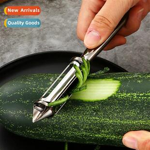 New household 3-in-1 paring knife fru grater shredder fru kn