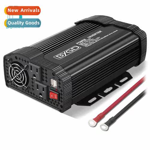 300W500W1500W home car inverter 12V to 110V auto inverter