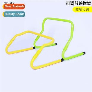 Adjustable Hurdle Football Training Hurdle St Foldable Adjus