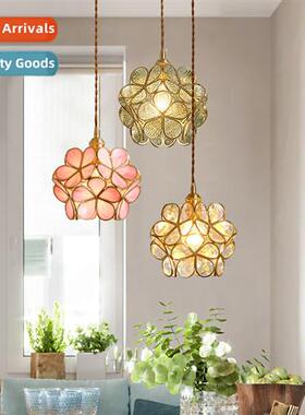 Full copper Scinavian aisle light corridor light modern simp