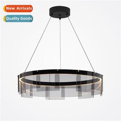 Scinavian -modern atmosphere persaly simple modern living ro