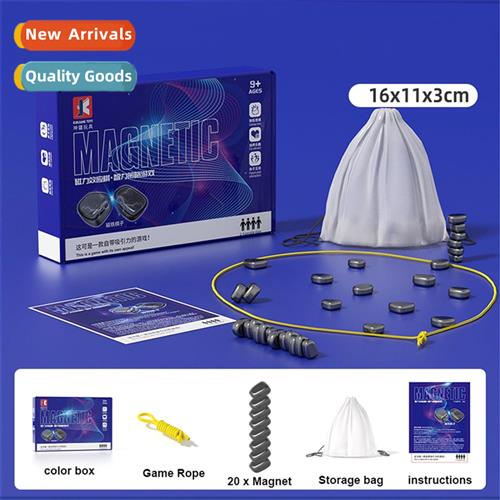 Childrens magnetic effect chess game parent-child interacti