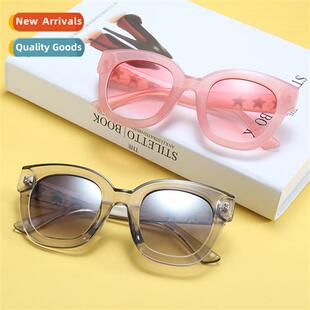 Sunglasses 2017 fashi pentagram sunglasses Hundreds  men  wo