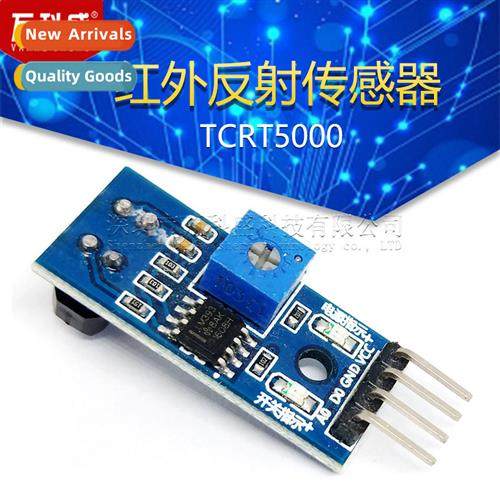 Trace Module Obstacle Avoidance Module Trace Sensor TCRT5000