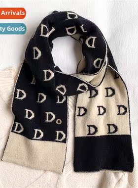 2020 scarf female fall and winter in Europe and  Uned States