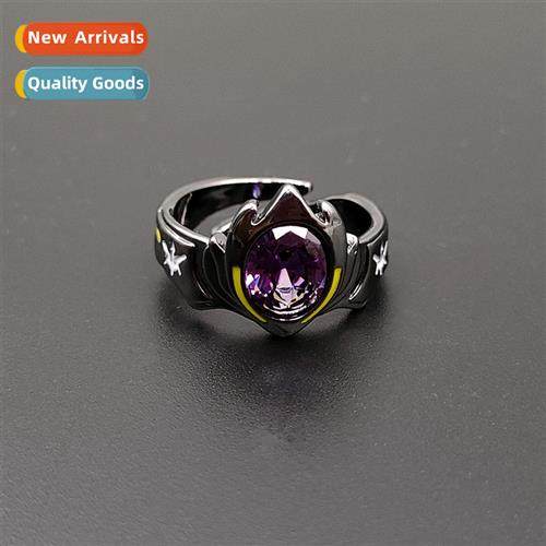 Renegade Lulu Xiu Code Geass Lulu Xiu Black Knights ring fin