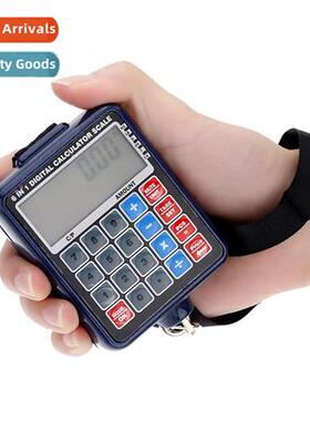Electric Scale wh Calculator Luggage Scale Portable Electric
