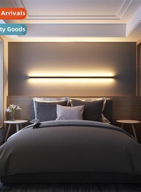 Lg wall lamp modern simple living room TV background wall la